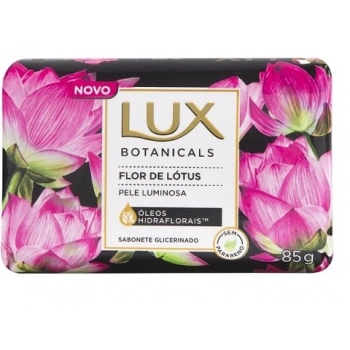 SAB LUX 85G BOTANICALS FLOR DE LOTUS