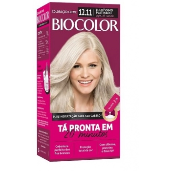 TINT BIOCOLOR KIT 12.11 LOURO OUSA