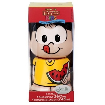 KIT TURMA DA MONICA BONECOS SH 260ML+COND 245ML MAGALI