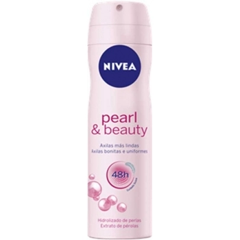 DES AERO ANT NIVEA 150ML FEM PEARL BEAUTY