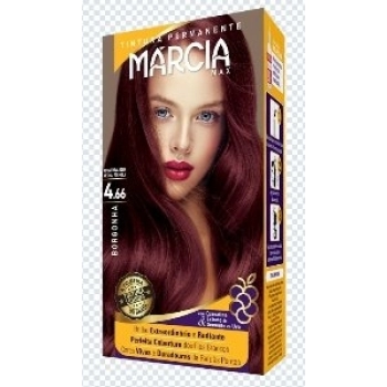 TINT MARCIA LIQUIDA 30ML 4.66 BORGONHA
