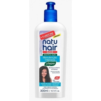 CR TRAT NATU HAIR SOS MANUT INTENS 300ML VEGANO