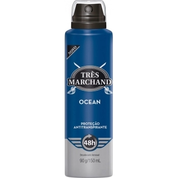 DES AERO TRES MARCHAND 150ML OCEAN