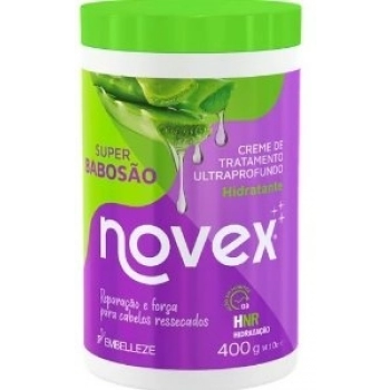 CR NOVEX 400GR SUPER BABOSAO