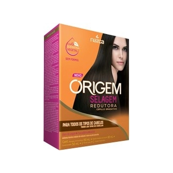 KIT ORIGEM SELAGEM REDUTORA P/ CAB TODOS TIPOS