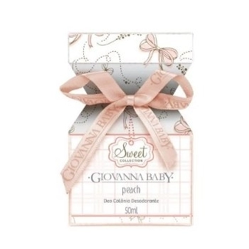 DEO COLONIA GIOVANNA BABY 50ML PEACH