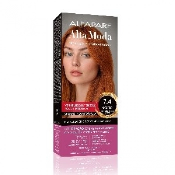 TINT ALTA MODA ESP 7.4 LOUR MEDIO ACOBREADO