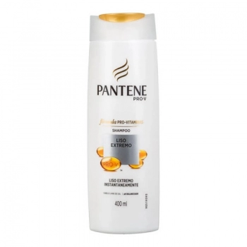 SH PANTENE 400ML LISO EXTREMO