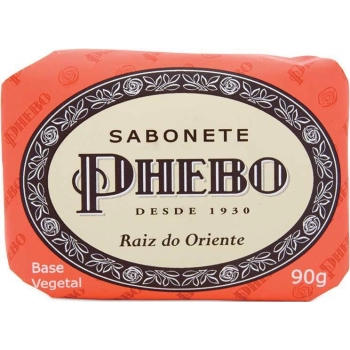 SAB PHEBO 90GR RAIZ DO ORIENTE