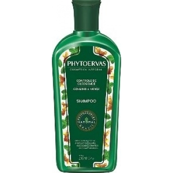SH PHYTOERVAS 250ML CONTROLE OLEOSIDADE