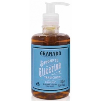SAB LIQ VEG GRANADO GLIC 300ML TRADICIONAL