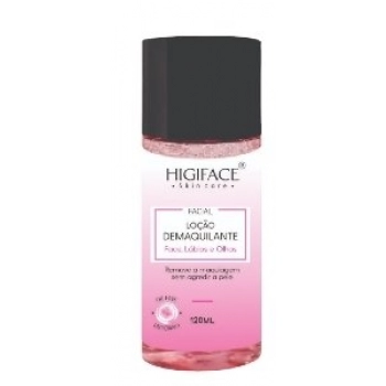 DEMAQUILANTE LIQ RHANY HIGIFACE 120ML