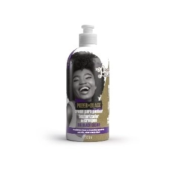 CR PENT SOUL POWER 500ML POWER BLACK TEXTURIZADOR