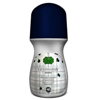 DES ROLL ON GIOVANNA BABY 50ML FEM BLUEBERRY