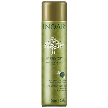 SECANTE ESM INOAR 400ML SPEED DRY