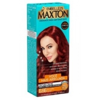 TINT MAXTON+OX ESP 6.66 VERMELHO CEREJA