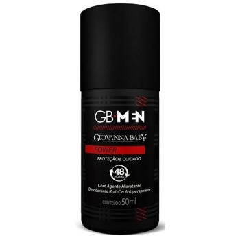 DES ROLL ON GIOVANNA BABY 50ML MEN POWER 96H