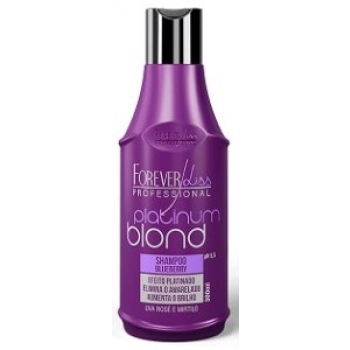 SH FOREVER LISS 300ML PLATINUM BLOND