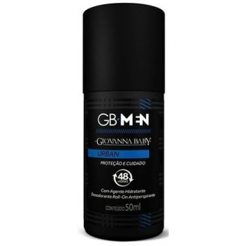 DES ROLL ON GIOVANNA BABY 50ML MEN URBAN 96H