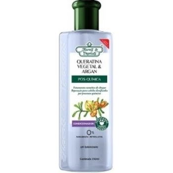 COND FLORES E VEGETAIS 310ML QUERATINA POS QUIMICA