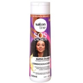 COND S LINE SOS CACHOS 300ML NUTRITIVO