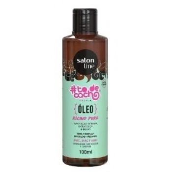 OLEO CAP S LINE TODECACHO 100ML RICINO