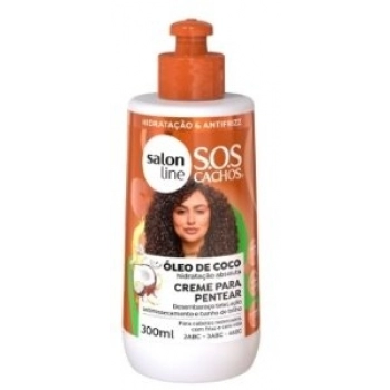 CR PENT S LINE SOS CACHOS 300ML COCO