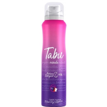DES AERO TABU 150ML OUSADA