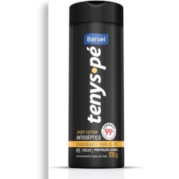 TALCO TENYS PE BARUEL 100G SPORT EDITION