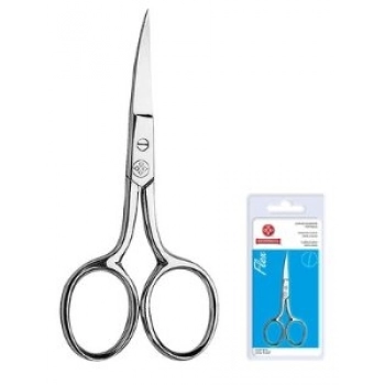 TESOURA MUNDIAL UNHAS CURVA FLEX 9CM 3 1/2 BC-327