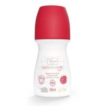 DES ROLL ON GIOVANNA BABY 50ML FEM LOVELY