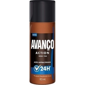 DES SPRAY AVANCO 85ML ACTION
