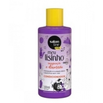 COND S LINE MEU LISINHO 300ML KIDS