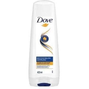 COND DOVE 400ML RECONSTRUCAO COMPLETA