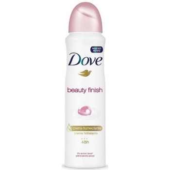 DES AERO DOVE 150ML FEM BEAUTY FINISH
