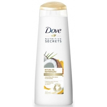 SH DOVE 200ML RITUAL REPARACAO
