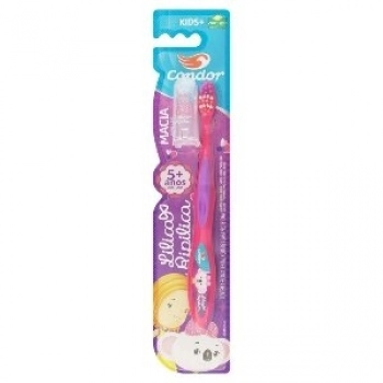 ESC DENTAL CONDOR INF ACIMA 5 ANOS C/ PROT LILICA RIPILICA