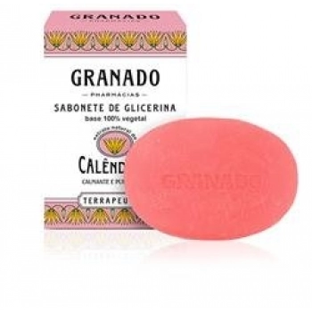 SAB VEG GRANADO GLIC 90GR CALENDULA