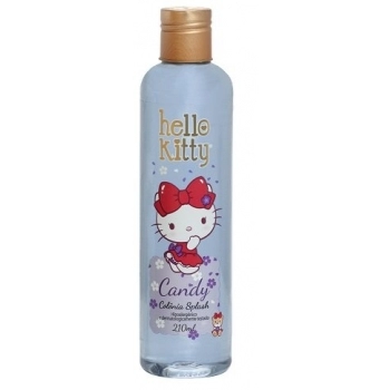 COLONIA HELLO KITTY 210ML SPLASH CANDY