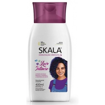 HIDR CORPORAL SKALA 400ML LOVE INTENSE