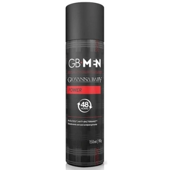 DES AERO GIOVANNA BABY 150ML MEN POWER 96H