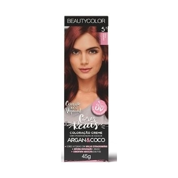 TINT BEAUTY COLOR CR 5.5 CASTANHO ACAJU