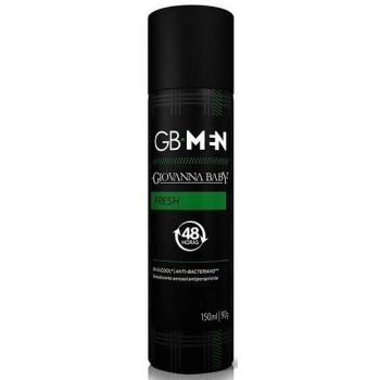 DES AERO GIOVANNA BABY 150ML MEN FRESH 96H