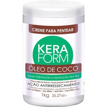 CR PENT SKAFE KERAFORM 1KG OLEO DE COCO