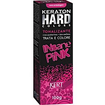 TONALIZANTE HARD COLORS KERATON 100GR PINK