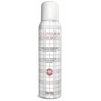 DES AERO GIOVANNA BABY 150ML FEM BLANC VANILLA