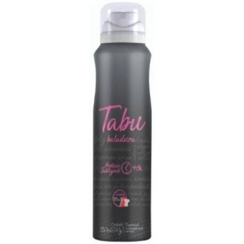 DES AERO TABU 150ML BALADEIRA