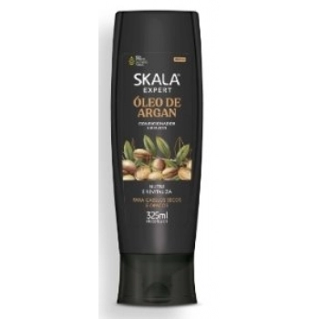 COND SKALA 325ML OLEO DE ARGAN MARROQUINO