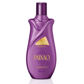HIDR CORPORAL PAIXAO 400ML IRRESISTIVEL