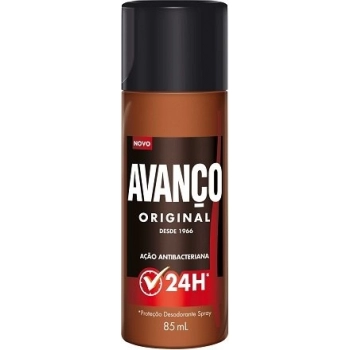 DES SPRAY AVANCO 85ML TRAD